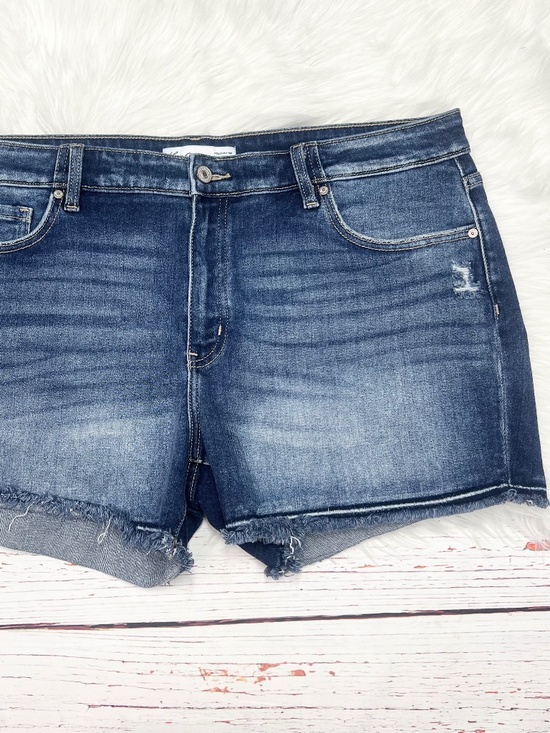 KanCan Pants - Like New |•KANCAN•| Denim Jean Shorts Size 33
